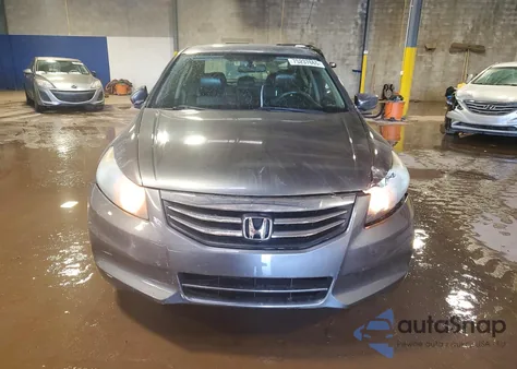2011 Honda Accord Se из США, поврежденный, VIN 1HGCP2F61BA149211